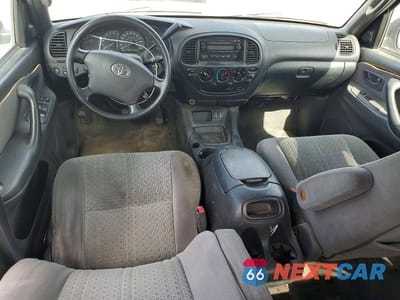 Zdjęcie 8 z 12 samochodu: 2006 TOYOTA TUNDRA DOUBLE CAB SR5 VIN:5TBET34146S506768 - miniatura