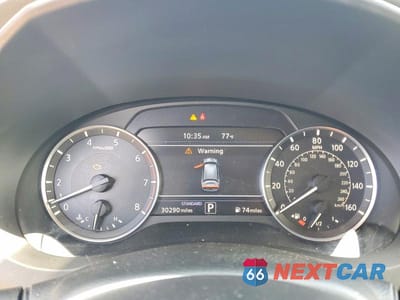 Zdjęcie 9 z 12 samochodu: 2020 INFINITI QX50 LUXE VIN:3PCAJ5M30LF111429 - miniatura