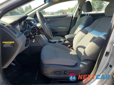 Zdjęcie 7 z 12 samochodu: 2011 HYUNDAI SONATA GLS VIN:5NPEB4AC9BH269944 - miniatura