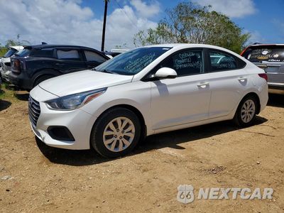 2020 HYUNDAI ACCENT SE 3KPC24A67LE092866 - główne zdjęcie licytacji z USA - miniatura