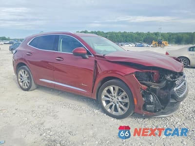 Czwarte zdjęcie samochodu z boku: 2023 BUICK ENVISION AVENIR VIN:LRBFZRR49PD033350 - miniatura