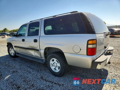 Drugie zdjęcie samochodu z przodu: 2005 CHEVROLET SUBURBAN C1500 VIN:3GNEC16Z95G182865 - miniatura