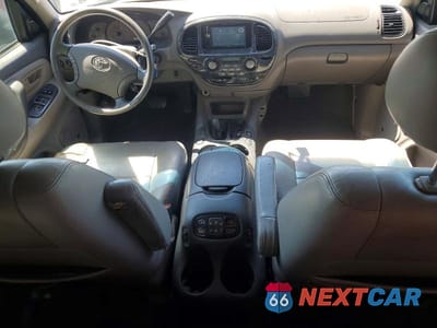 Zdjęcie 8 z 13 samochodu: 2003 TOYOTA SEQUOIA VIN:5TDBT48A63S171227 - miniatura