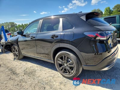 Drugie zdjęcie samochodu z przodu: 2026 HONDA HR-V SPORT VIN:3CZRZ2H50TM743939 - miniatura