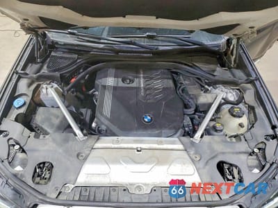 Zdjęcie 12 z 13 samochodu: 2023 BMW X4 M40I VIN:5UX43DT01P9P95267 - miniatura