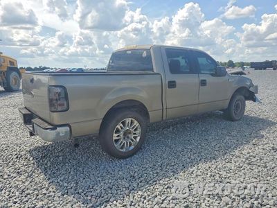 Trzecie zdjęcie samochodu z tyłu: 2004 FORD F150 SUPERCREW VIN:1FTRW12W14KB56913 - miniatura