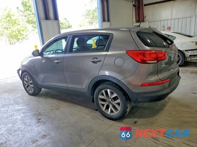 Drugie zdjęcie samochodu z przodu: 2015 KIA SPORTAGE LX VIN:KNDPB3ACXF7751092 - miniatura