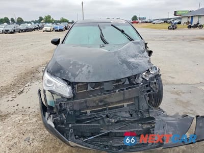 Piąte zdjęcie samochodu w środku: 2017 TOYOTA CAMRY HYBRID XLE VIN:4T1BD1FKXHU228213 - miniatura
