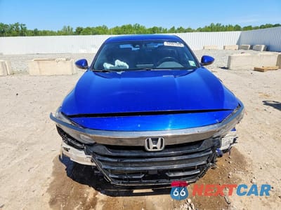Piąte zdjęcie samochodu w środku: 2019 HONDA ACCORD SPORT VIN:1HGCV1F36KA015543 - miniatura