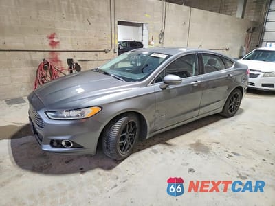 2013 FORD FUSION SE HYBRID 3FA6P0LU2DR227271 - główne zdjęcie licytacji z USA - miniatura