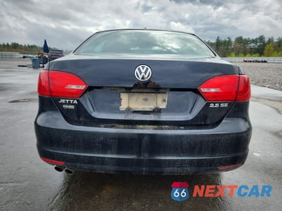Zdjęcie 6 z 12 samochodu: 2012 VOLKSWAGEN JETTA SE VIN:3VWDP7AJ7CM400441 - miniatura