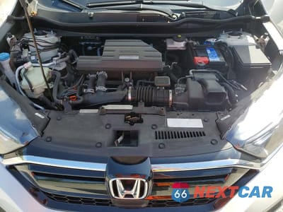 Zdjęcie 12 z 13 samochodu: 2021 HONDA CR-V EX VIN:2HKRW2H57MH624498 - miniatura