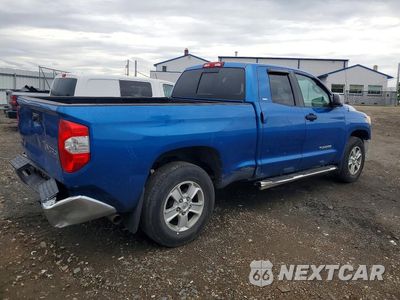 Trzecie zdjęcie samochodu z tyłu: 2016 TOYOTA TUNDRA SR5 VIN:5TFRM5F19GX107199 - miniatura