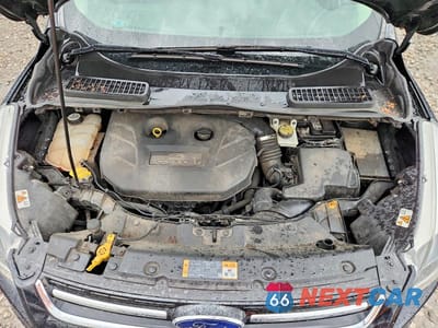 Zdjęcie 12 z 13 samochodu: 2013 FORD ESCAPE TITANIUM VIN:1FMCU9J97DUD50156 - miniatura