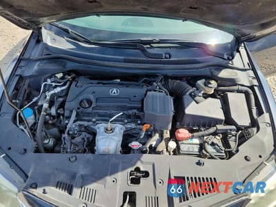 Zdjęcie 11 z 12 samochodu: 2016 ACURA ILX PREMIUM VIN:19UDE2F74GA002195 - miniatura