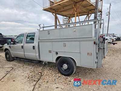 Drugie zdjęcie samochodu z przodu: 2009 FORD F250 SUPER DUTY VIN:1FTSW20R39EA39473 - miniatura