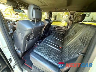 Zdjęcie 6 z 10 samochodu: 2017 MERCEDES-BENZ G 63 AMG VIN:WDCYC7DF2HX272208 - miniatura