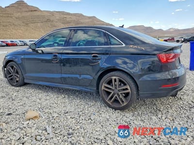 Drugie zdjęcie samochodu z przodu: 2018 AUDI A3 PREMIUM PLUS VIN:WAUJ8GFFXJ1019309 - miniatura