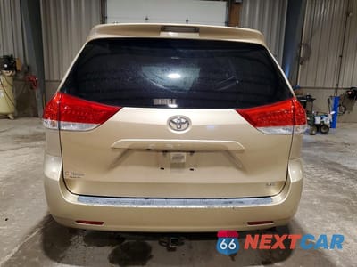 Zdjęcie 6 z 13 samochodu: 2012 TOYOTA SIENNA LE VIN:5TDKK3DC9CS191945 - miniatura