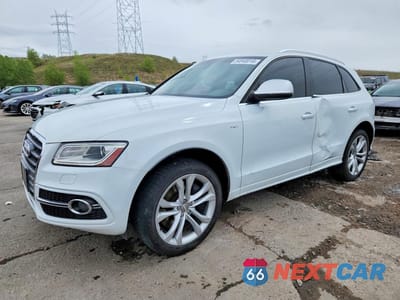 2015 AUDI SQ5 PREMIUM PLUS WA1CGAFP4FA027153 - główne zdjęcie licytacji z USA - miniatura