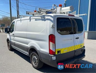 Trzecie zdjęcie samochodu z tyłu: 2016 FORD TRANSIT T-250 VIN:1FTYR1ZG0GKB56732 - miniatura