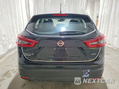 Zdjęcie 6 z 13 samochodu: 2020 NISSAN ROGUE SPORT S VIN:JN1BJ1CWXLW646825 - miniatura