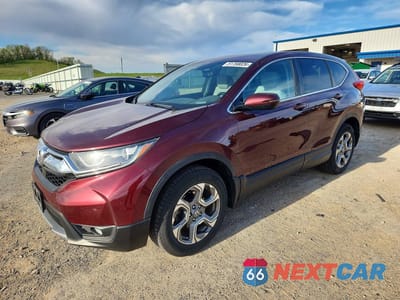 2017 HONDA CR-V EXL 5J6RW2H80HL017705 - główne zdjęcie licytacji z USA - miniatura