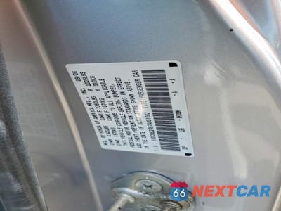 Zdjęcie 12 z 12 samochodu: 2007 HONDA ACCORD EX VIN:1HGCM82687A001002 - miniatura
