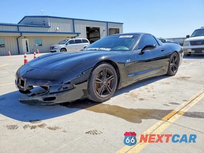 1999 CHEVROLET CORVETTE 1G1YY22G2X5122625 - główne zdjęcie licytacji z USA - miniatura