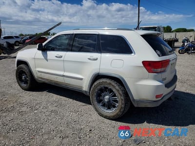 Drugie zdjęcie samochodu z przodu: 2011 JEEP GRAND CHEROKEE LAREDO VIN:1J4RR4GG2BC654677 - miniatura