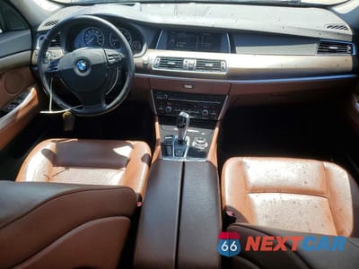 Zdjęcie 8 z 12 samochodu: 2013 BMW 535 XIGT VIN:WBASP2C51DC339889 - miniatura