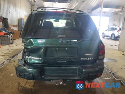 Zdjęcie 6 z 14 samochodu: 2002 CHEVROLET TRAILBLAZER VIN:1GNDT13S222274262 - miniatura