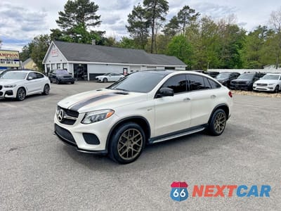 Drugie zdjęcie samochodu z przodu: 2019 MERCEDES-BENZ GLE COUPE 43 AMG VIN:4JGED6EBXKA155767 - miniatura