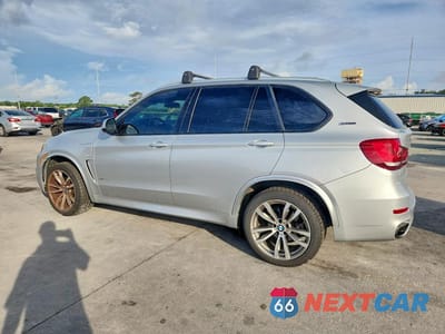 Drugie zdjęcie samochodu z przodu: 2018 BMW X5 XDR40E VIN:5UXKT0C59J0W02600 - miniatura
