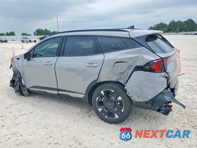 Drugie zdjęcie samochodu z przodu: 2026 KIA SPORTAGE SX PRESTIGE VIN:5XYK5CDF6TG338835 - miniatura