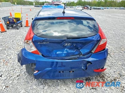 Zdjęcie 6 z 12 samochodu: 2016 HYUNDAI ACCENT SE VIN:KMHCT5AE6GU263409 - miniatura