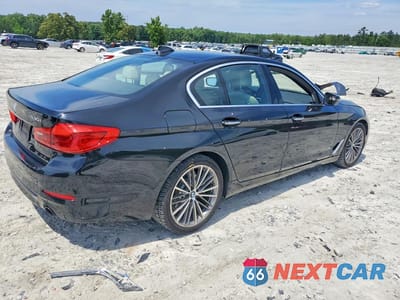 Trzecie zdjęcie samochodu z tyłu: 2017 BMW 530 I VIN:WBAJA5C36HG455875 - miniatura