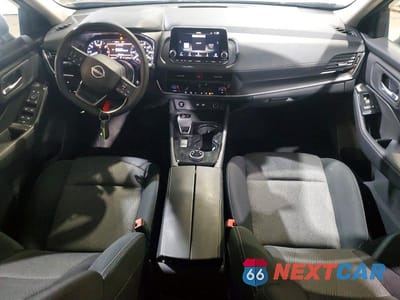 Zdjęcie 8 z 14 samochodu: 2026 NISSAN ROGUE SV VIN:5N1BT3BB2TC731561 - miniatura