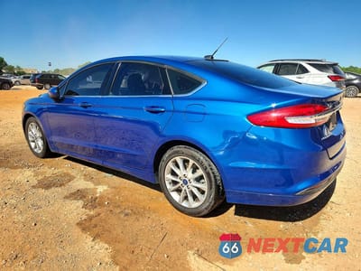Drugie zdjęcie samochodu z przodu: 2017 FORD FUSION SE VIN:3FA6P0H77HR359208 - miniatura