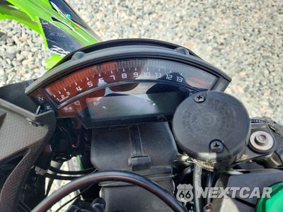 Zdjęcie 7 z 9 samochodu: 2018 KAWASAKI ZX1000 R VIN:JKAZXCR19JA007163 - miniatura