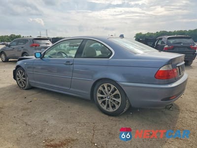 Drugie zdjęcie samochodu z przodu: 2005 BMW 330 VIN:WBABD53415PD98701 - miniatura