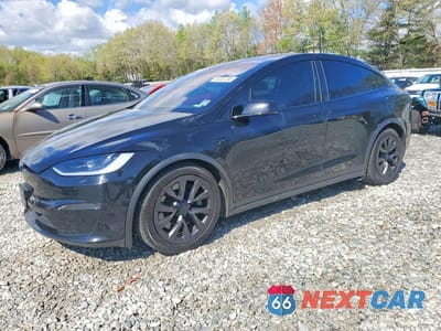2023 TESLA MODEL X 7SAXCDE59PF416791 - główne zdjęcie licytacji z USA - miniatura