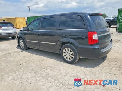 Drugie zdjęcie samochodu z przodu: 2014 CHRYSLER TOWN & COUNTRY TOURING VIN:2C4RC1BG1ER470792 - miniatura