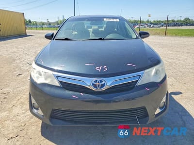 Piąte zdjęcie samochodu w środku: 2012 TOYOTA CAMRY HYBRID XLE VIN:4T1BD1FK7CU041455 - miniatura