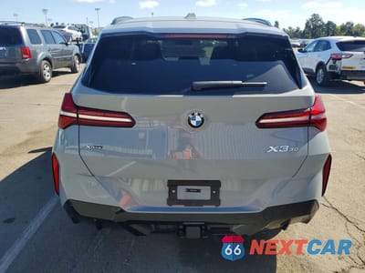 Zdjęcie 6 z 13 samochodu: 2026 BMW X3 30 XDRIVE VIN:5UX53GP00T9228137 - miniatura