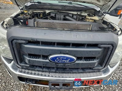 Zdjęcie 11 z 12 samochodu: 2014 FORD F250 SUPER DUTY VIN:1FTBF2A66EEA37232 - miniatura