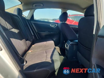 Zdjęcie 10 z 12 samochodu: 2017 NISSAN SENTRA SV VIN:3N1AB7APXHY326976 - miniatura