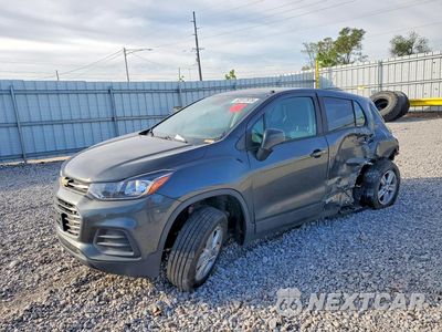 2019 CHEVROLET TRAX LS 3GNCJNSB6KL298010 - główne zdjęcie licytacji z USA - miniatura