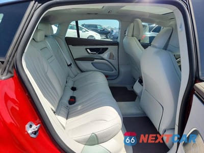 Zdjęcie 10 z 12 samochodu: 2022 MERCEDES-BENZ EQS SEDAN 450+ VIN:W1KCG2DB3NA014787 - miniatura