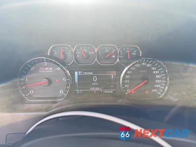 Zdjęcie 8 z 10 samochodu: 2016 CHEVROLET SILVERADO K1500 LTZ VIN:3GCUKSEC6GG351186 - miniatura